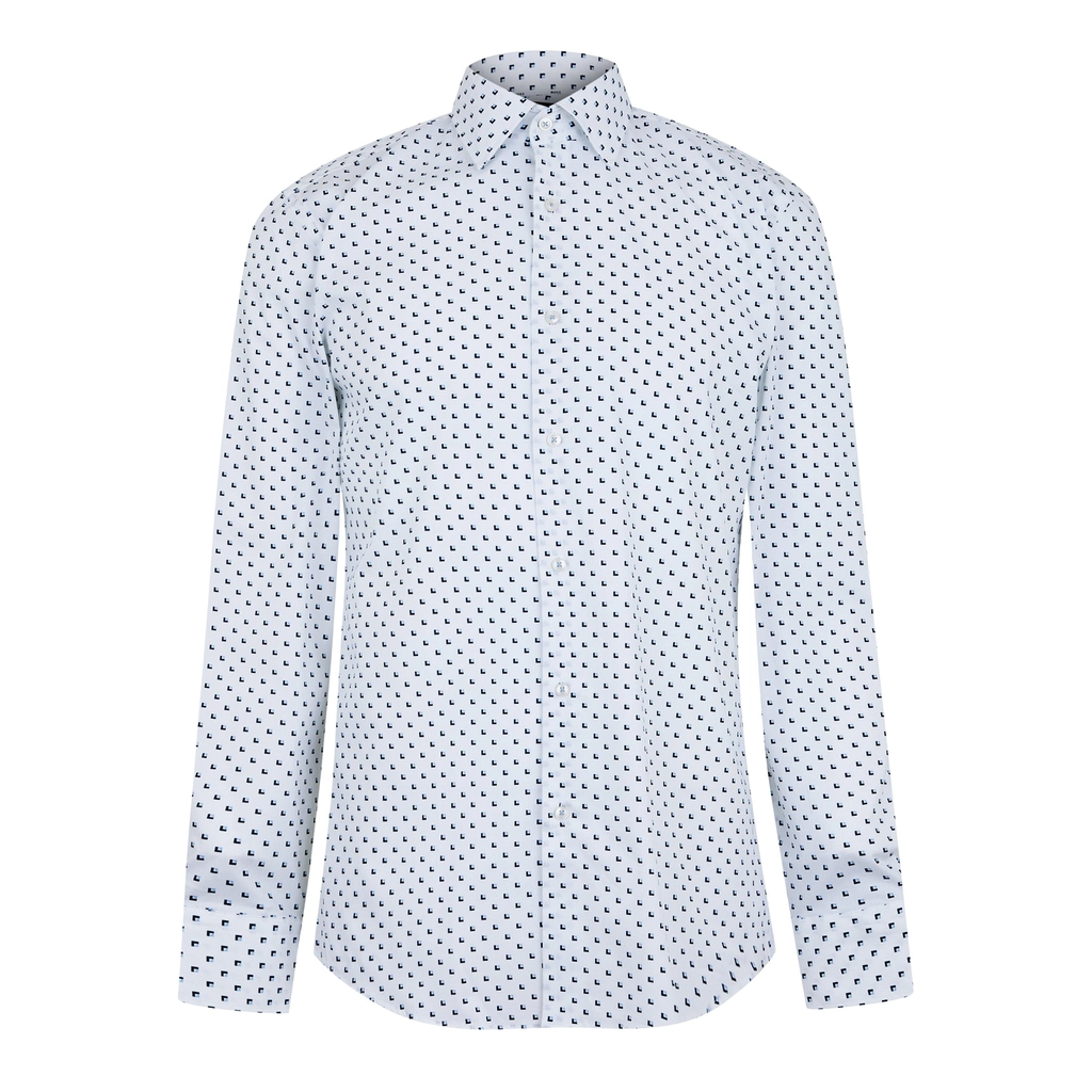 Hugo Boss H-Hank-Kent-C1-214 10264142 01 - White 100